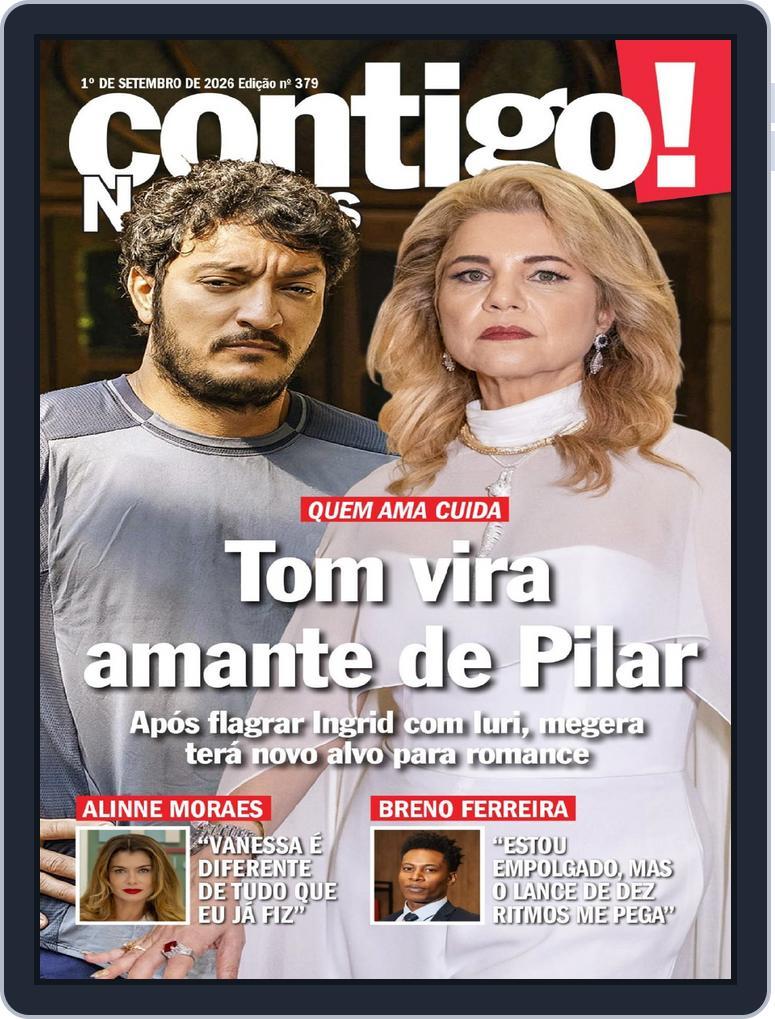 Contigo! Novelas (Digital) Subscription                    September 1st, 2026 Issue