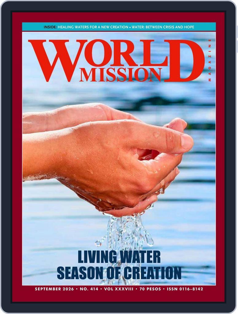 World Mission Philippines (Digital) Subscription