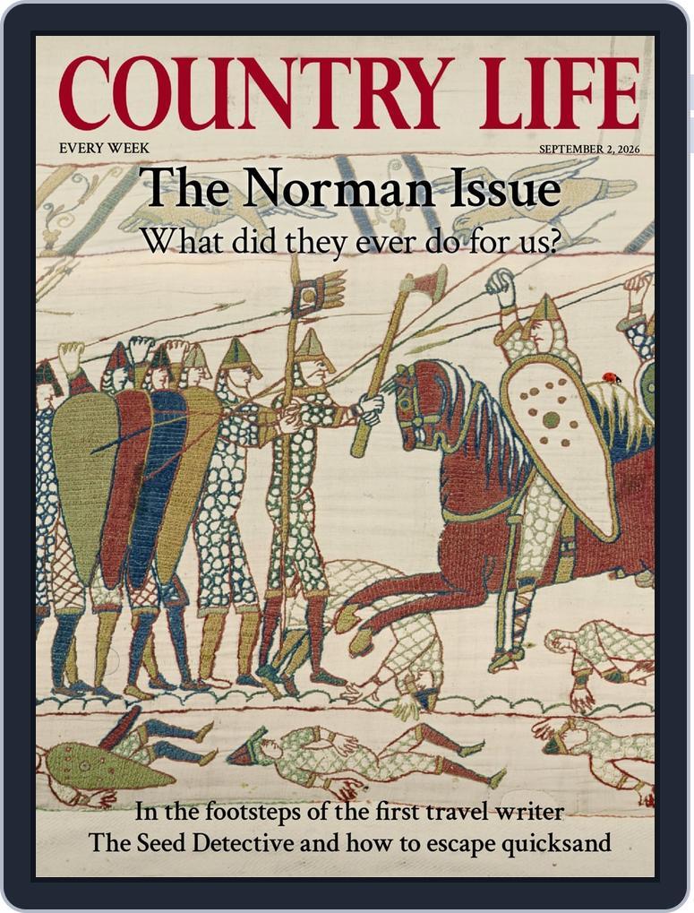 Country Life (Digital) Subscription                    September 2nd, 2026 Issue