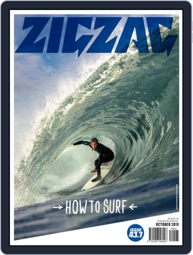 Zigzag October 1st, 2019 Digital Back Issue Cover