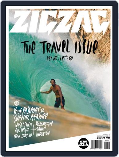 Zigzag August 1st, 2019 Digital Back Issue Cover
