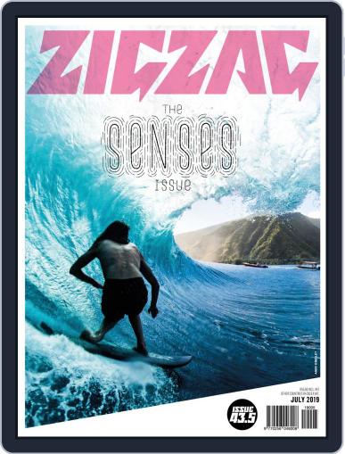 Zigzag July 1st, 2019 Digital Back Issue Cover