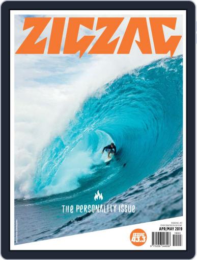 Zigzag April 1st, 2019 Digital Back Issue Cover