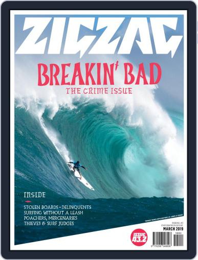 Zigzag March 1st, 2019 Digital Back Issue Cover