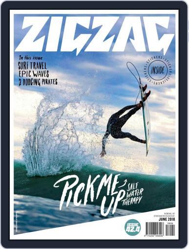 Zigzag June 1st, 2018 Digital Back Issue Cover