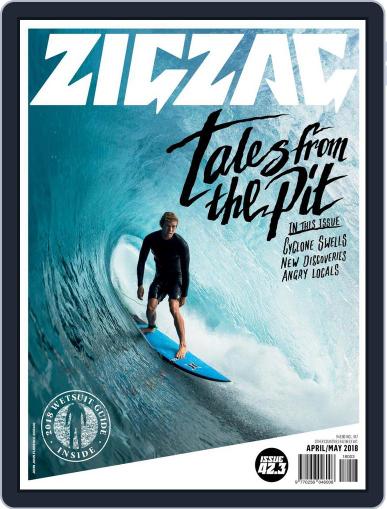 Zigzag April 1st, 2018 Digital Back Issue Cover