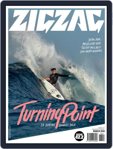 Zigzag January 25th, 2018 Digital Back Issue Cover