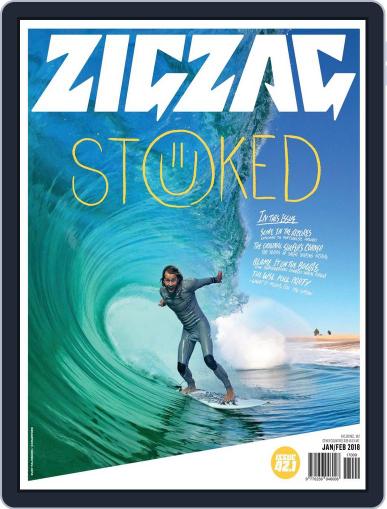 Zigzag January 1st, 2018 Digital Back Issue Cover
