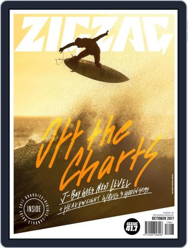 Zigzag October 1st, 2017 Digital Back Issue Cover
