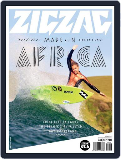 Zigzag August 1st, 2017 Digital Back Issue Cover