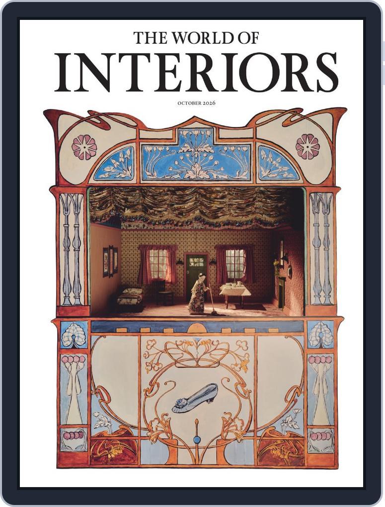 The World of Interiors (Digital) Subscription                    October 1st, 2026 Issue