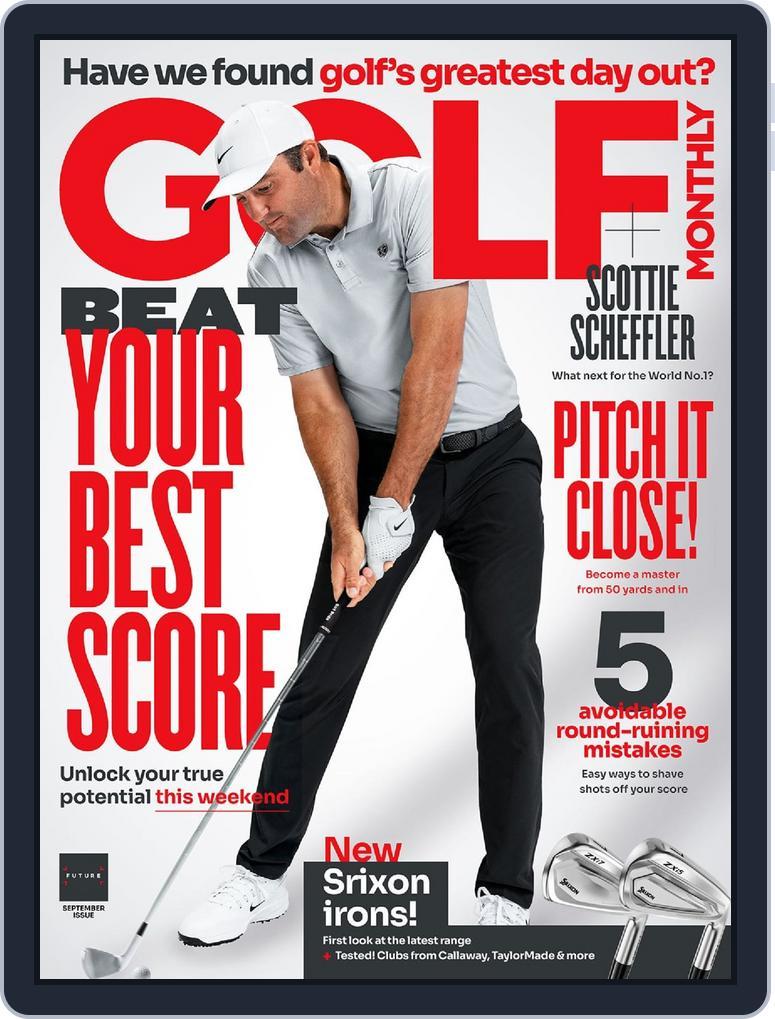 Golf Monthly (Digital) Subscription                    September 1st, 2026 Issue