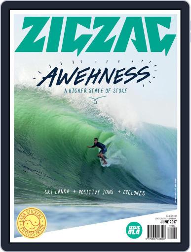 Zigzag June 1st, 2017 Digital Back Issue Cover