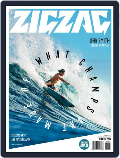 Zigzag March 1st, 2017 Digital Back Issue Cover