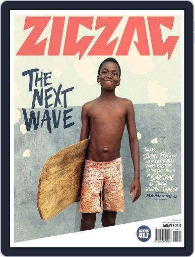 Zigzag January 1st, 2017 Digital Back Issue Cover