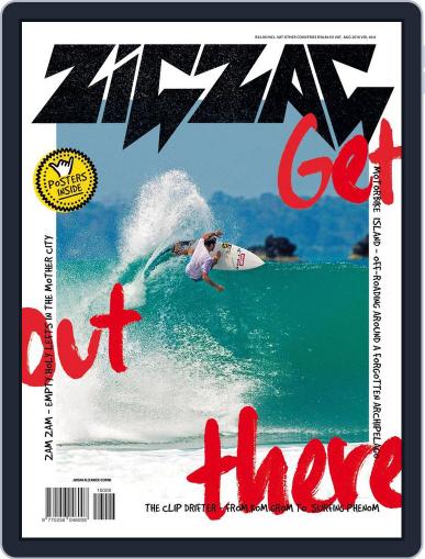 Zigzag July 29th, 2016 Digital Back Issue Cover