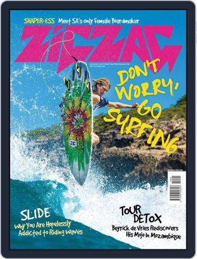 Zigzag June 13th, 2016 Digital Back Issue Cover