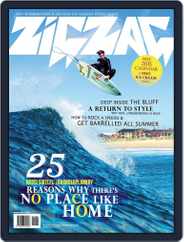 Zigzag (Digital) Subscription                    December 14th, 2014 Issue