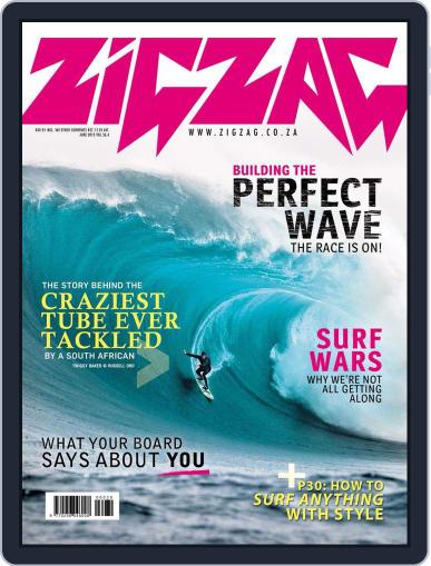 Zigzag May 2nd, 2012 Digital Back Issue Cover