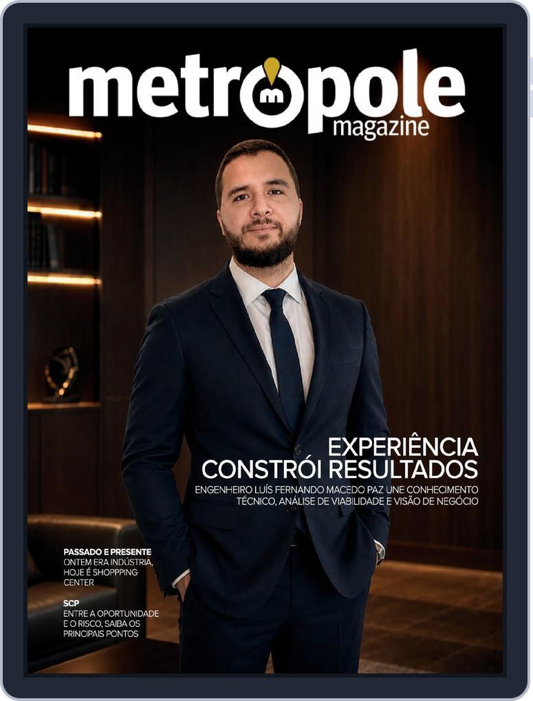 Metrópole (Digital) Subscription                    August 1st, 2026 Issue