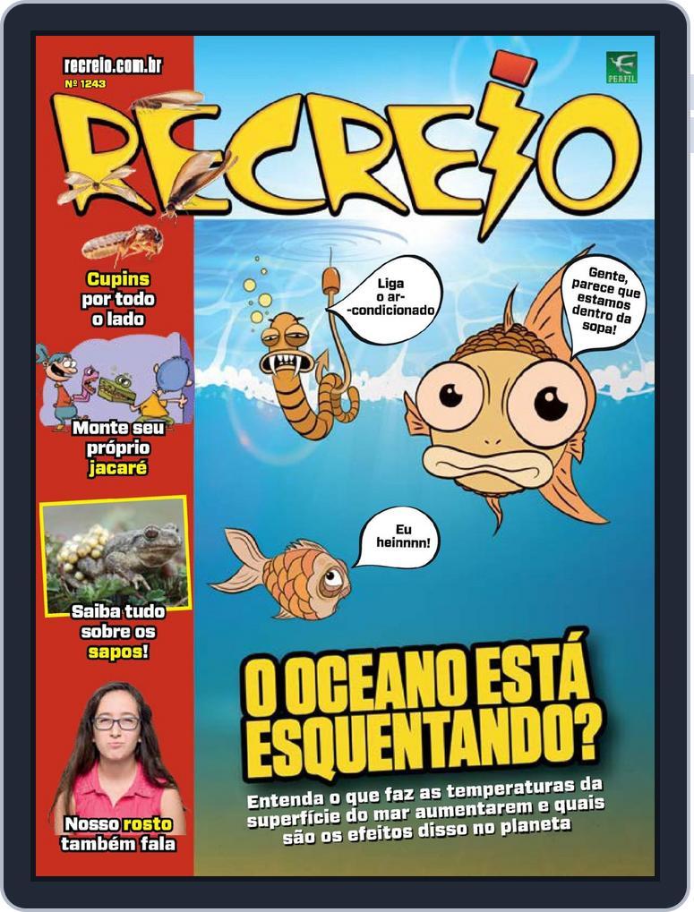 Recreio (Digital) Subscription                    September 4th, 2026 Issue