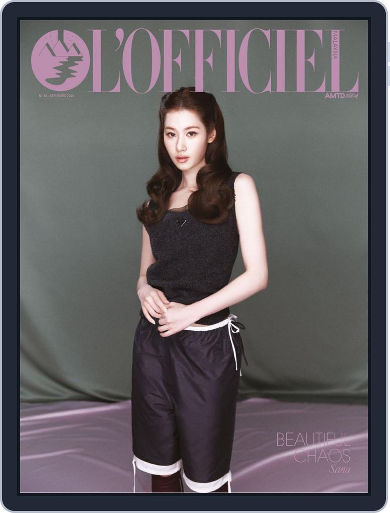 L'officiel Malaysia (Digital) Subscription