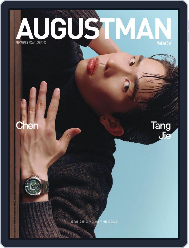 Augustman Malaysia (Digital) Subscription