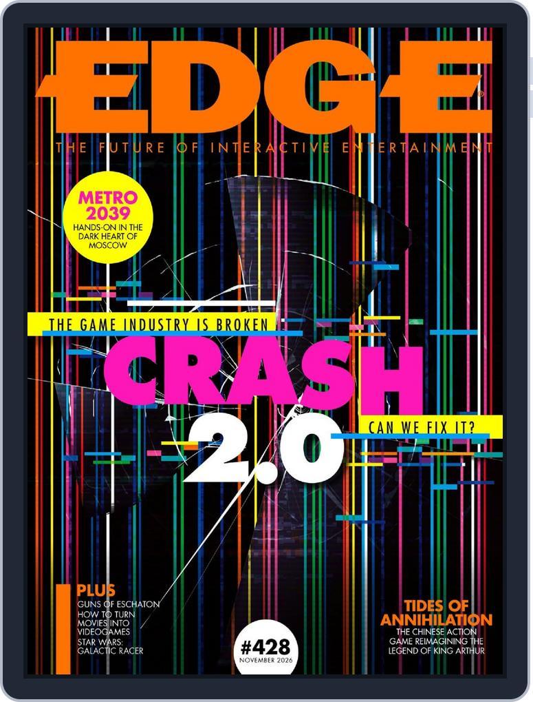 Edge (Digital) Subscription                    November 1st, 2026 Issue