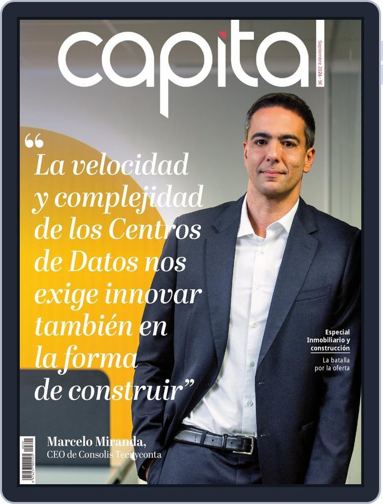 Capital Spain (Digital) Subscription                    September 1st, 2026 Issue