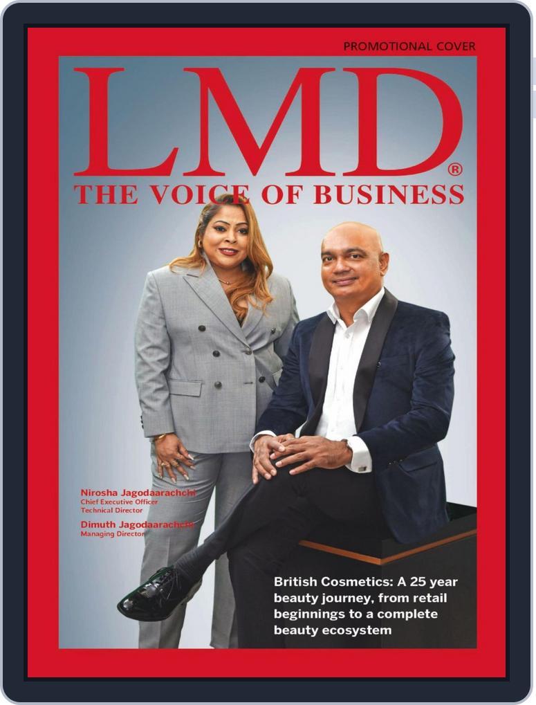 Lmd (Digital) Subscription