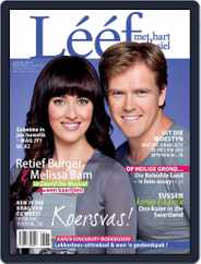 Lééf (Digital) Subscription                    May 13th, 2012 Issue