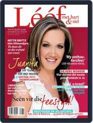Lééf (Digital) Subscription                    November 18th, 2011 Issue