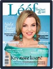 Lééf (Digital) Subscription                    August 14th, 2011 Issue