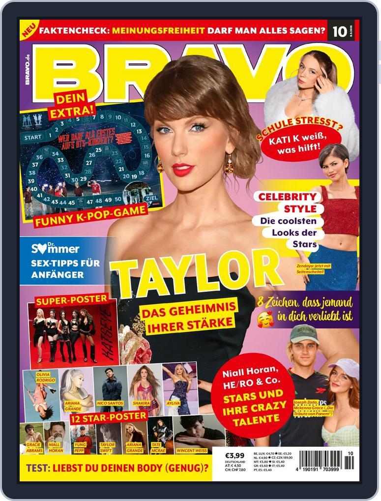 Bravo (Digital) Subscription                    September 8th, 2026 Issue