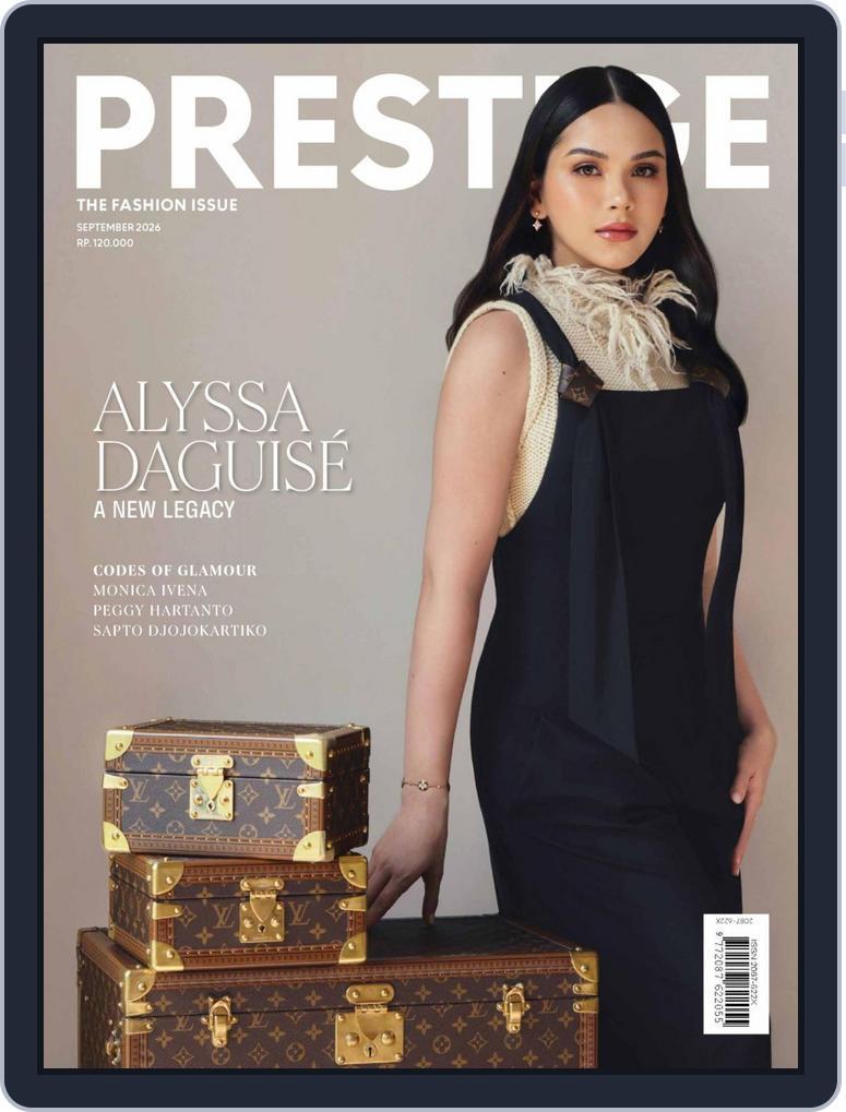 Prestige Indonesia (Digital) Subscription