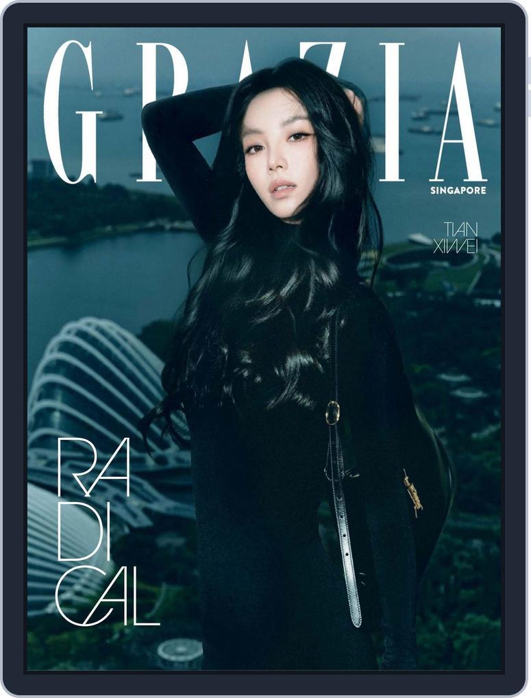 Grazia Singapore (Digital) Subscription