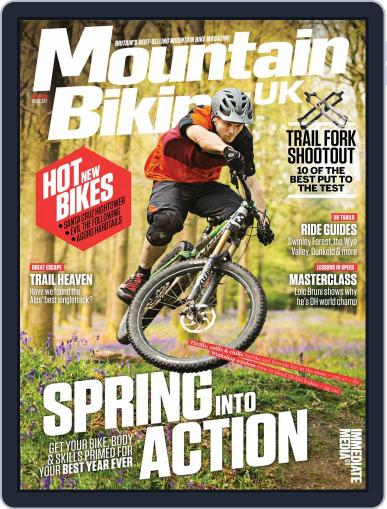 Mountain Biking UK March 4th, 2016 Digital Back Issue Cover