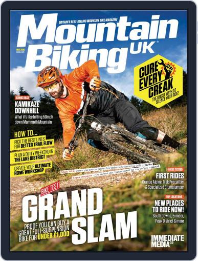 Mountain Biking UK February 5th, 2016 Digital Back Issue Cover