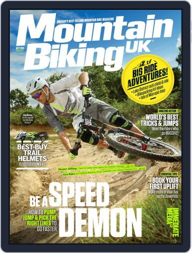 Mountain Biking UK September 1st, 2015 Digital Back Issue Cover