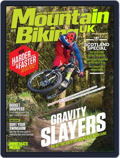 Mountain Biking UK May 1st, 2015 Digital Back Issue Cover