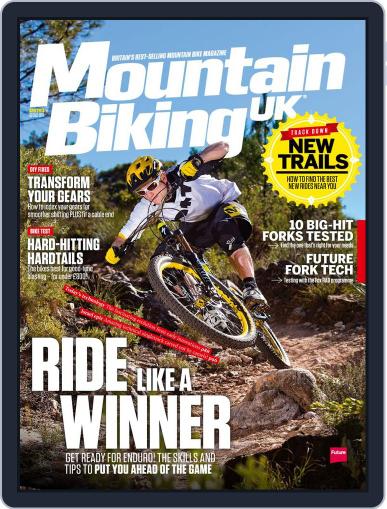 Mountain Biking UK March 6th, 2014 Digital Back Issue Cover