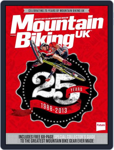 Mountain Biking UK May 30th, 2013 Digital Back Issue Cover