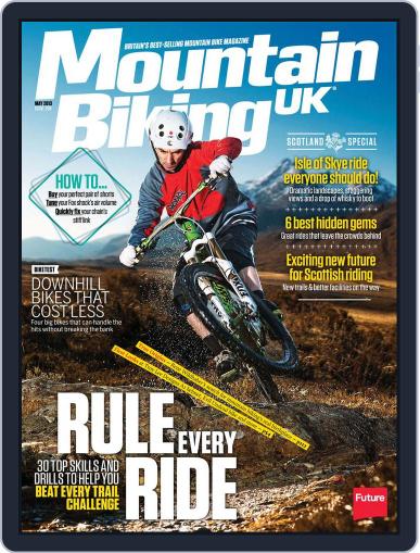 Mountain Biking UK April 4th, 2013 Digital Back Issue Cover