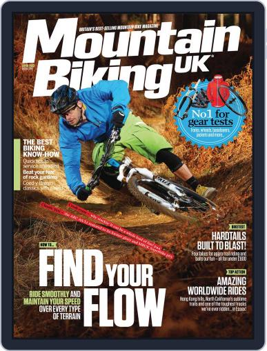 Mountain Biking UK March 11th, 2013 Digital Back Issue Cover