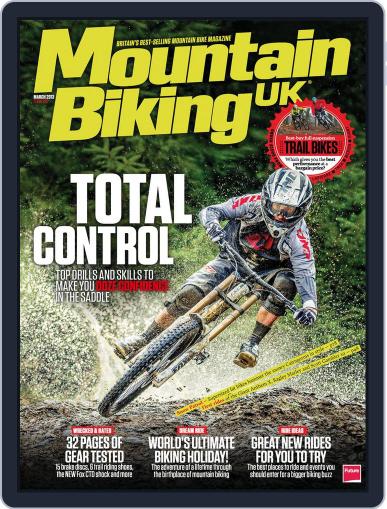 Mountain Biking UK February 7th, 2013 Digital Back Issue Cover