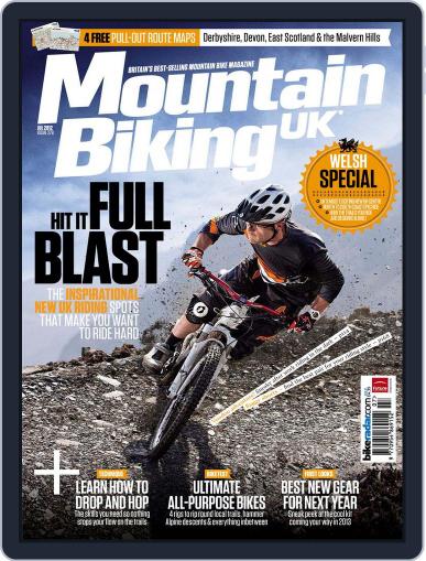 Mountain Biking UK May 31st, 2012 Digital Back Issue Cover
