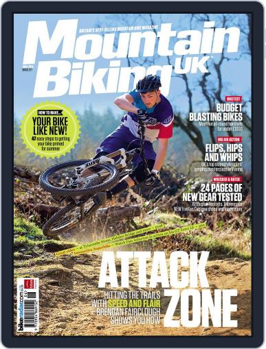Mountain Biking UK May 2nd, 2012 Digital Back Issue Cover