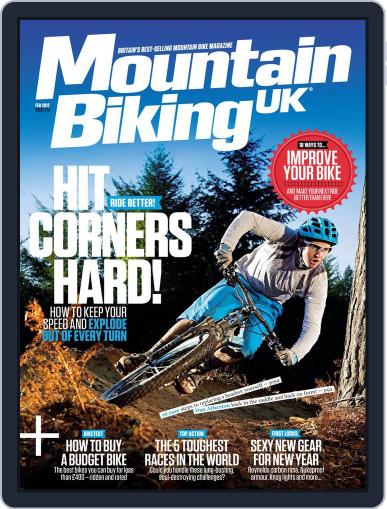 Mountain Biking UK January 11th, 2012 Digital Back Issue Cover