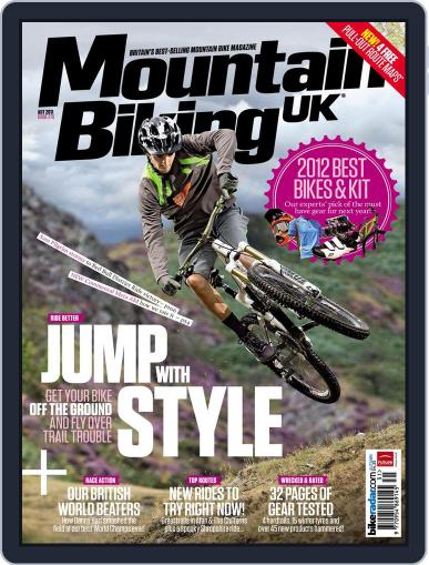 Mountain Biking UK October 18th, 2011 Digital Back Issue Cover