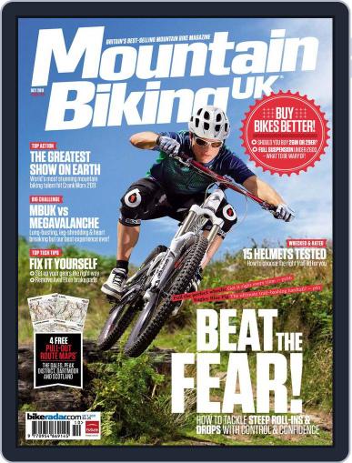 Mountain Biking UK August 23rd, 2011 Digital Back Issue Cover